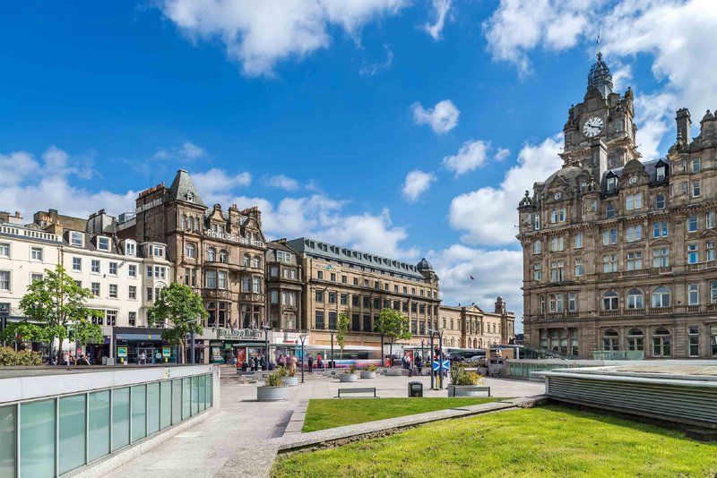 motel one edinburgh princes
