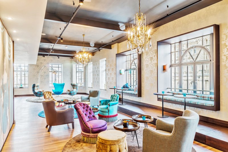 motel one edinburgh princes