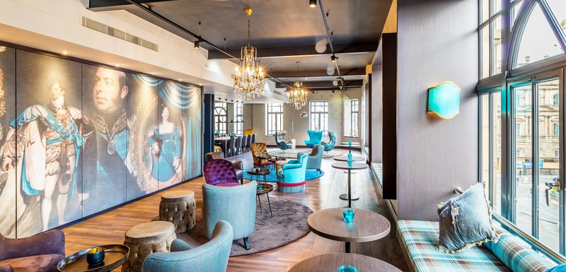 motel one edinburgh princes