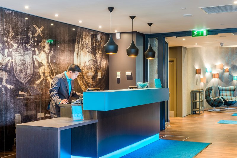 motel one edinburgh princes
