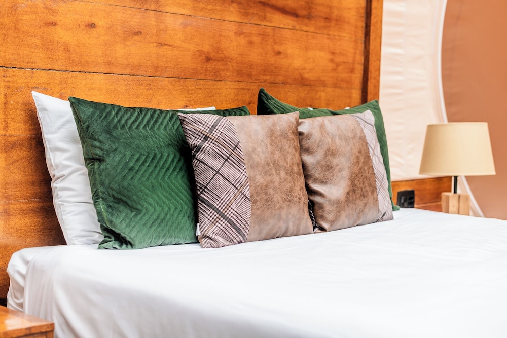 zion bubble glamping