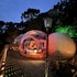 zion bubble glamping