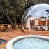 zion bubble glamping