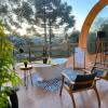 zion bubble glamping