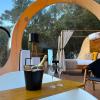 zion bubble glamping
