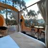 zion bubble glamping
