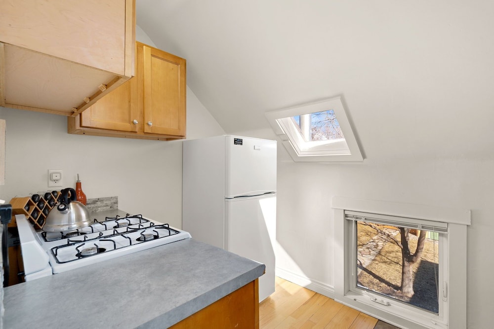victorian home w loft style apt in old town
