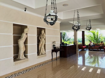 flamingo dewata pool villa