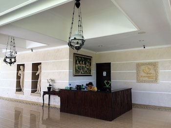 flamingo dewata pool villa