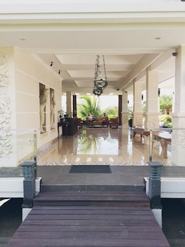 flamingo dewata pool villa