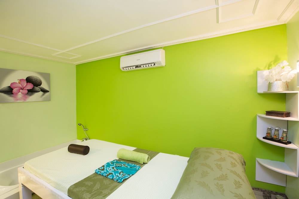 flamingo dewata pool villa