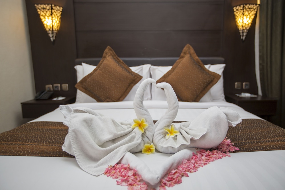 flamingo dewata pool villa