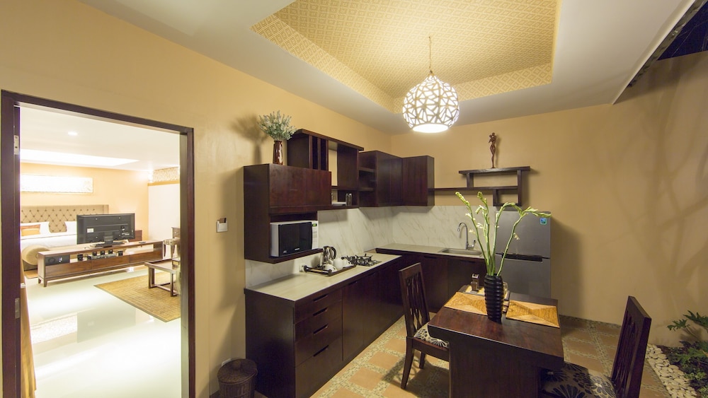 flamingo dewata pool villa