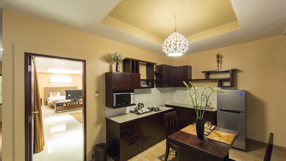 flamingo dewata pool villa