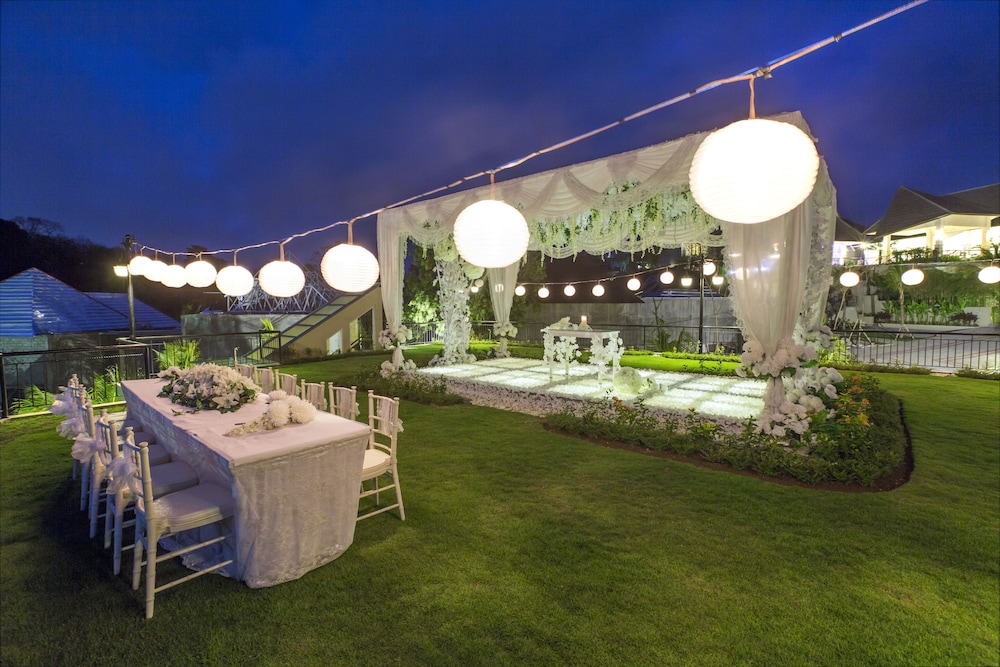 flamingo dewata pool villa