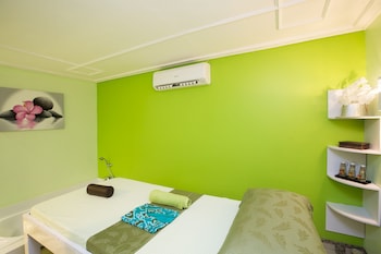 flamingo dewata pool villa