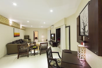 flamingo dewata pool villa