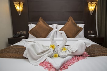 flamingo dewata pool villa