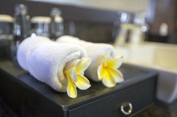 flamingo dewata pool villa