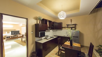 flamingo dewata pool villa