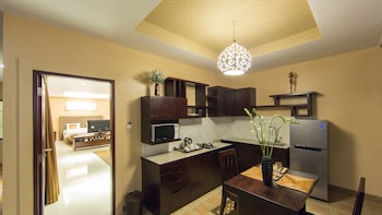 flamingo dewata pool villa