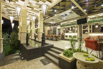 flamingo dewata pool villa