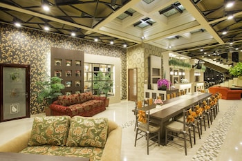 flamingo dewata pool villa