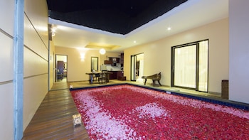 flamingo dewata pool villa