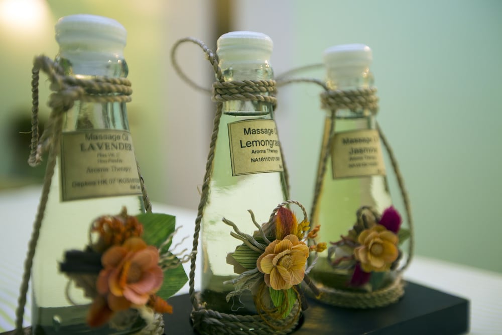 flamingo dewata pool villa