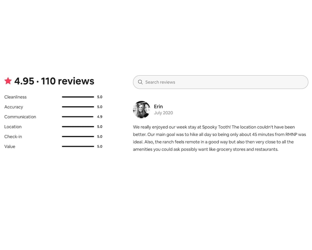 llama stay at spooky tooth ranch mtn views