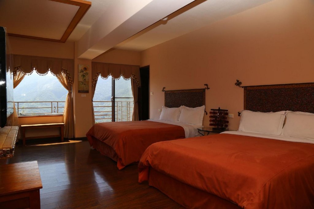 margaret garden villa