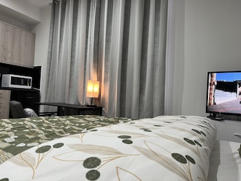 entire studio apartment london