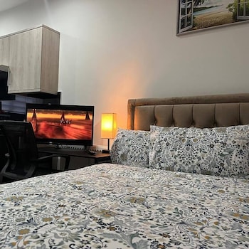 entire studio apartment london
