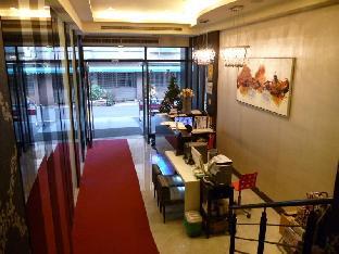taichung saint hotel