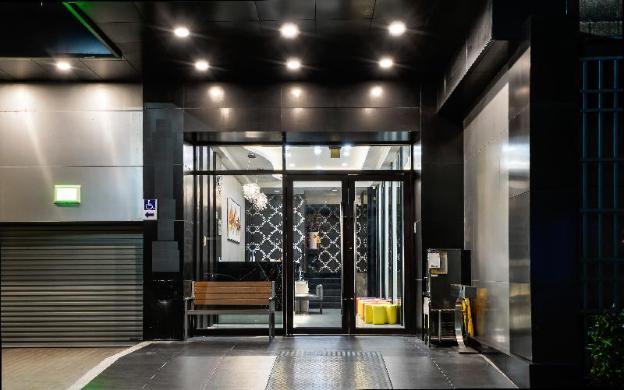 taichung saint hotel