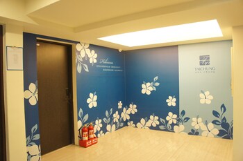 Taichung Saint Hotel,Taichung>>Central,3 star