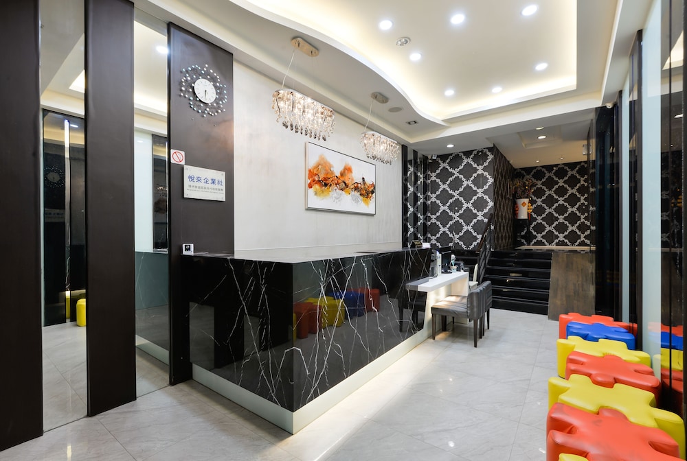 taichung saint hotel