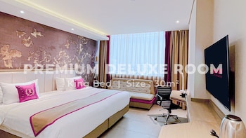 leedon hotel and suites surabaya