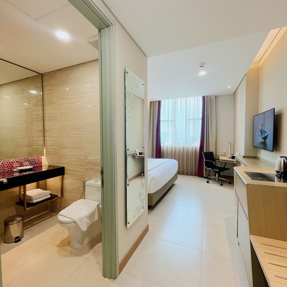 leedon hotel and suites surabaya