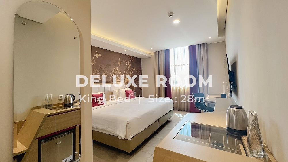 leedon hotel and suites surabaya