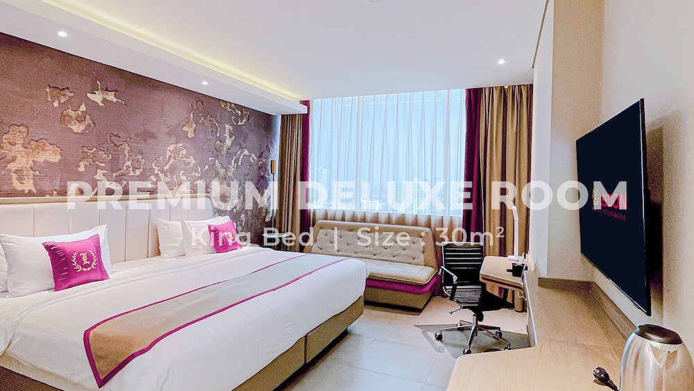 leedon hotel and suites surabaya
