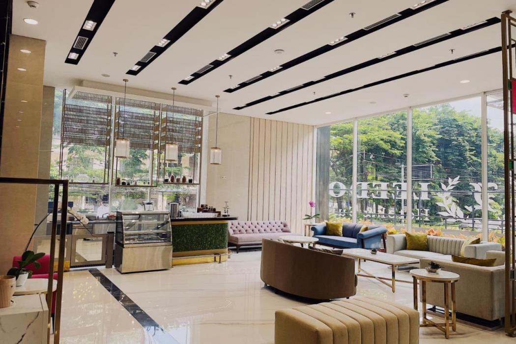 leedon hotel and suites surabaya