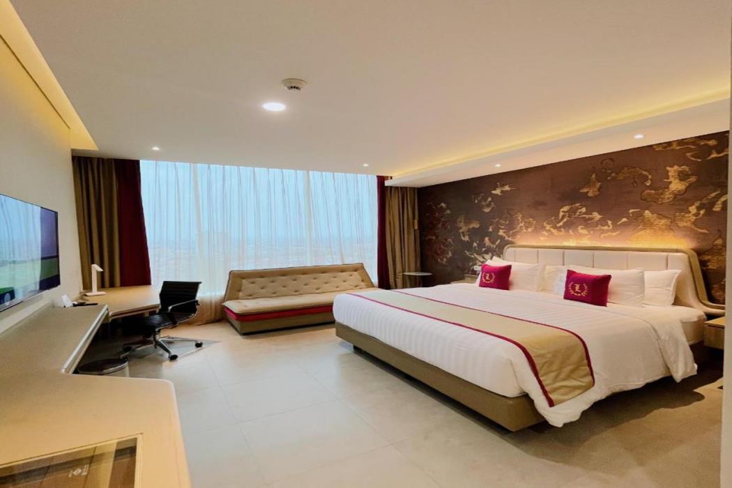 leedon hotel and suites surabaya