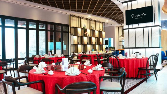 leedon hotel and suites surabaya