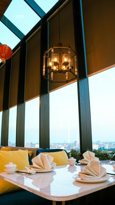 leedon hotel and suites surabaya