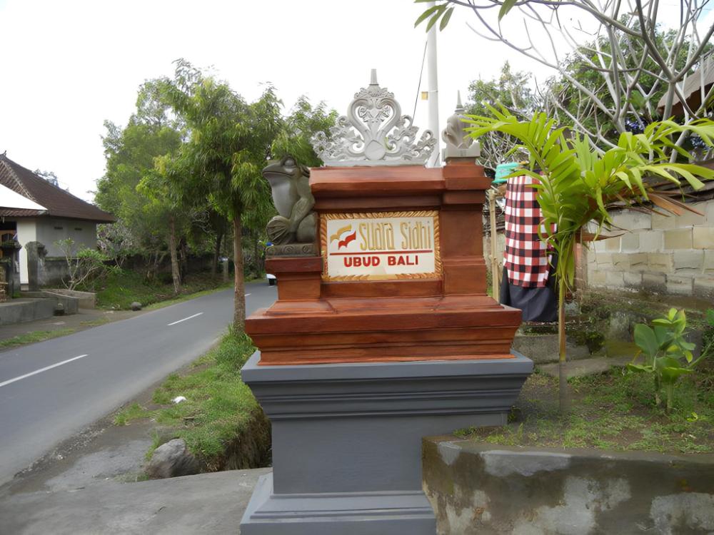 suara sidhi villa ubud bali