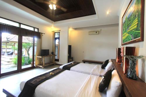 suara sidhi villa ubud bali