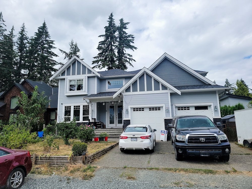 Oscar Inn & 2Bd Suite Up To 6 People Private,Canada>>Abbotsford,4 star