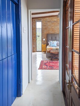 tulbagh mountain bungalow