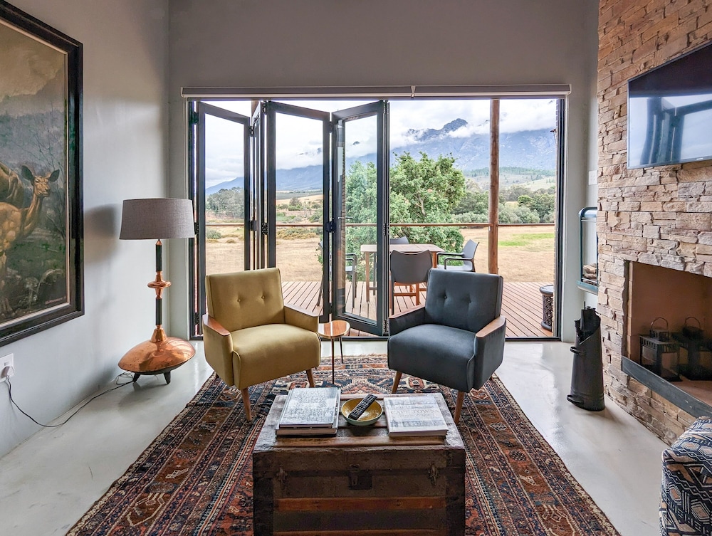 tulbagh mountain bungalow